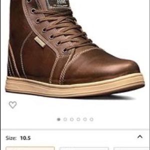 Indie Ridge Motorcycle Riding Boots